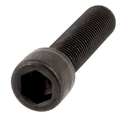 TCHC 5/16 UNF X 1 Acier 12.9 Noir