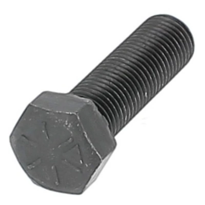 TH 7/16 UNF X 1'''' 1/2 Acier 10.9 Noir