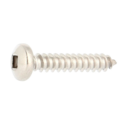 Vis Tôle TCBL Carré 4.8X19 Inox A2 DIN 7981