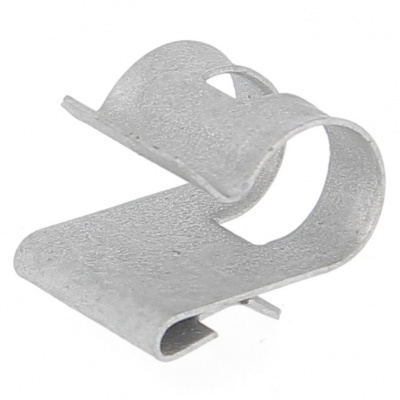 Clip Métal 1 Tube - Metal Edge Clips For 1 Tube