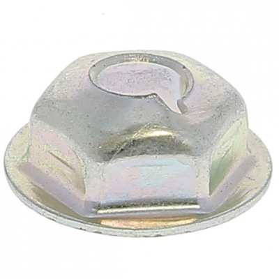 Ecrou Auto-Bloquant Pour Goujons Filetés - Self-Blocking Nut For Metric Stud