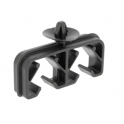Support 2 tubes - Standard Clips For 2 Tubes