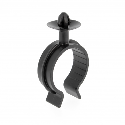 SUPPORT TUBE PIVOTANT Ø 35 A 38 A PRESSIONNER POM NOIR 081 794 000