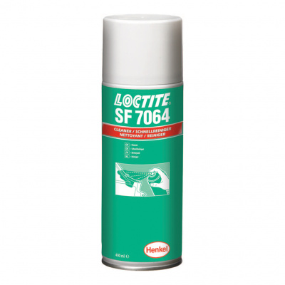 Nettoyant Dégraissant Loctite SF 7064 Aérosol 400mL