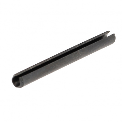 GOUPILLE ELASTIQUE 7X45 NOIR DIN 1481