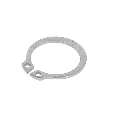 CIRCLIPS EXTERIEUR DE 12 Z.BLANC DIN 471