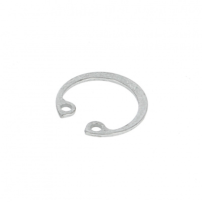 CIRCLIPS INTERIEUR DE 15 Z.BLANC DIN 472