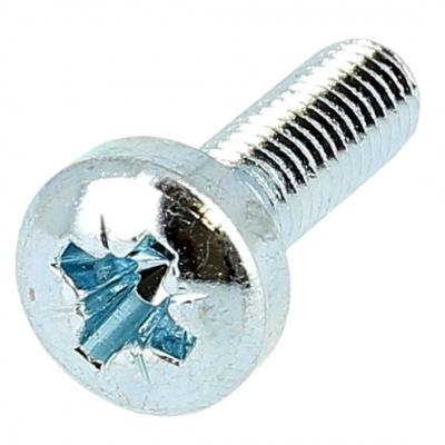 Acciaio zincato bianco