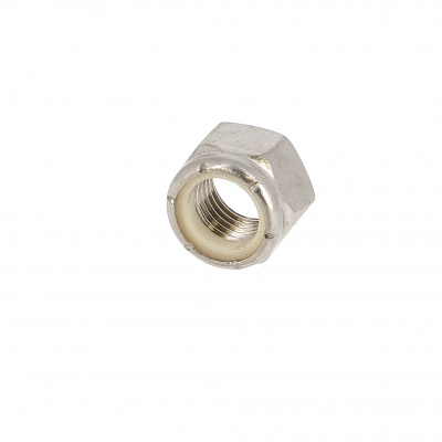 ECROU NYLSTOP N°8.32 UNC INOX A2