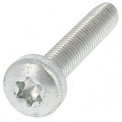 AUTOFORMEUSE TCB TORX M3X12 Z.BLANC DIN 7500C