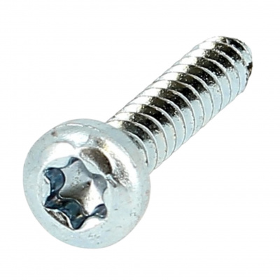 TOLE TCBL TORX 4.2X13 Z.BLANC DIN 7981X