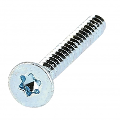 TOLE TF TORX 2.9X9.5 Z.BLANC ISO 14586 C