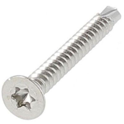 AUTOPERCEUSE TF TORX 4.8X50 INOX A2 DIN 7504 O