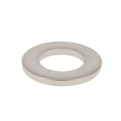 Rondella acciaio inossidabile A4 Din 125A