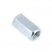 Dadi Di Accoppiamento Metrici DIN6334 In Acciaio Zincato – Da M6 A M30, Albany County Fasteners - Foto 2